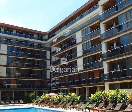 Apartment Central Beach Pomorie