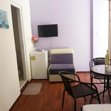 Central Beach Apartment